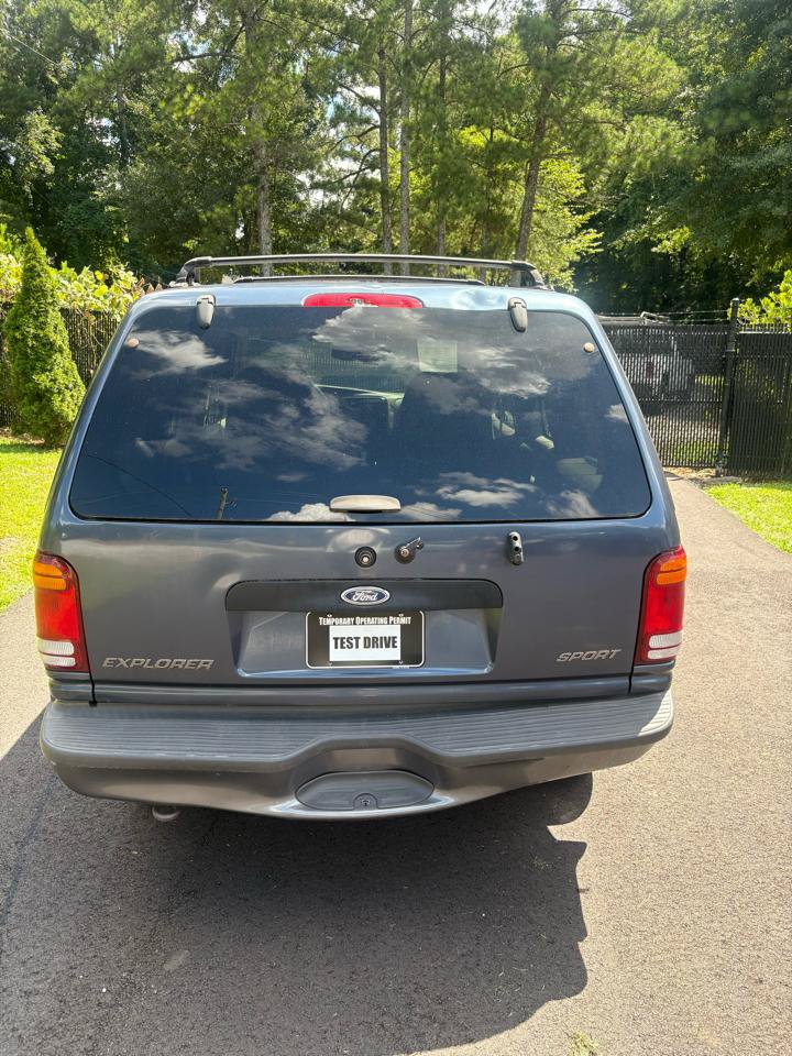 Used 2000 Ford Explorer Sport RWD image 4