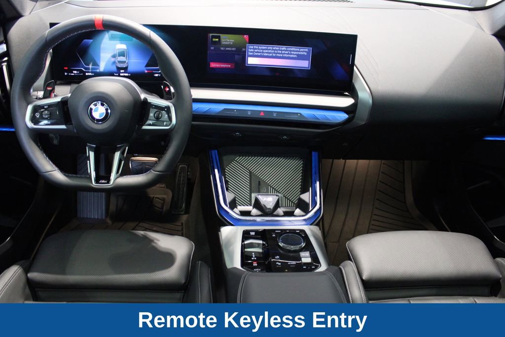 Used 2026 BMW X3 M50 w/ Premium Package image 8