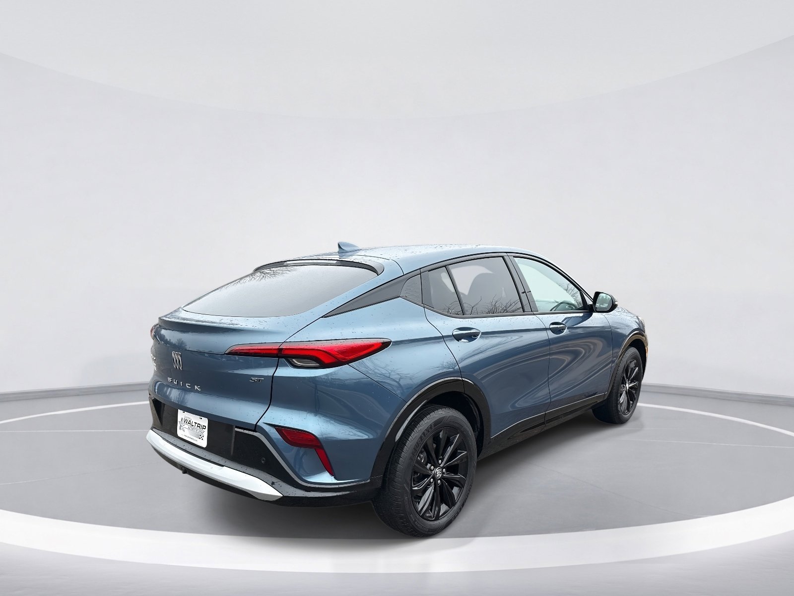 Certified 2024 Buick Envista Sport Touring w/ Convenience I Package image 8