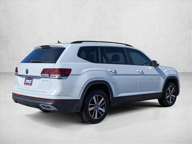 Used 2021 Volkswagen Atlas SE FWD image 5