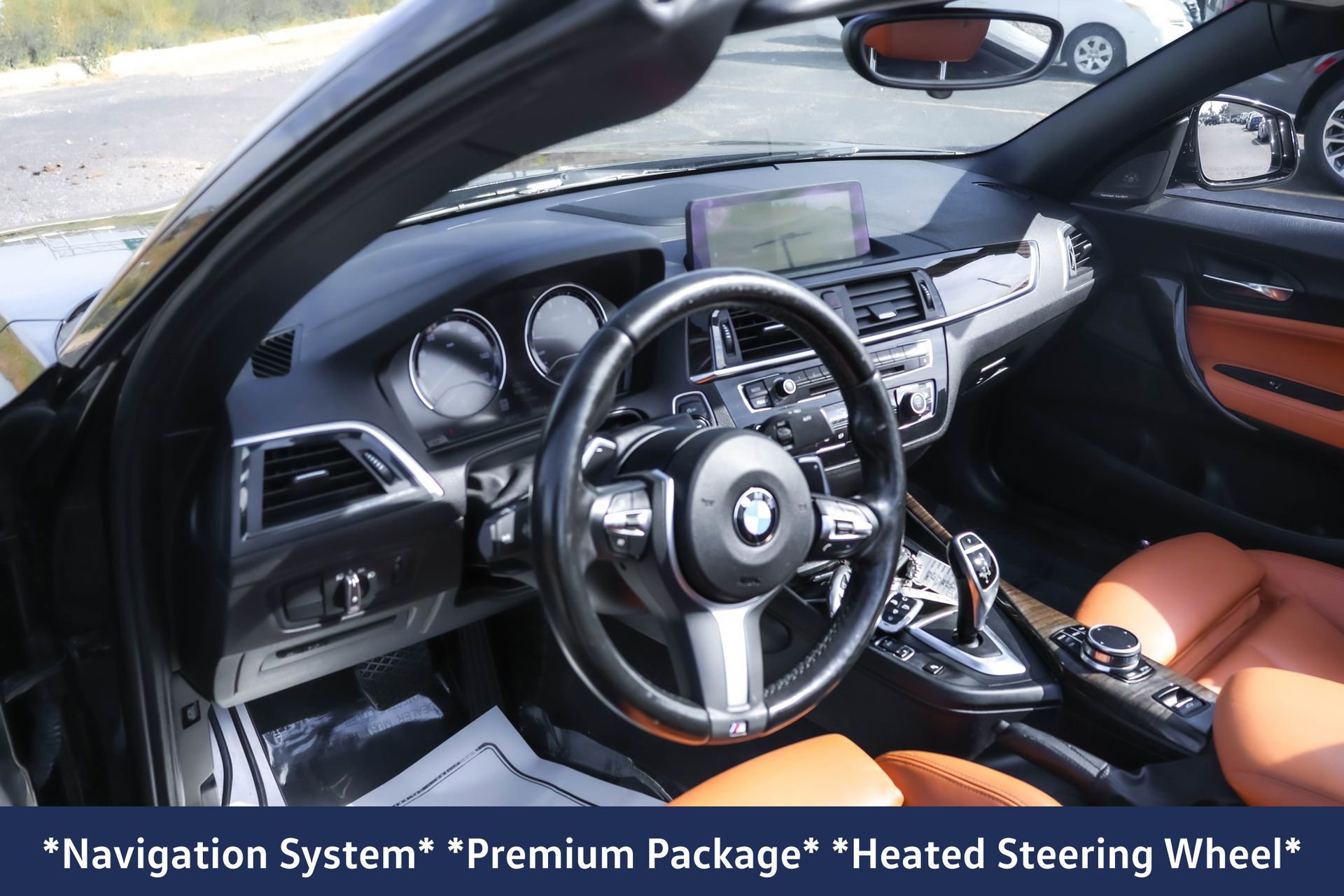 Used 2019 BMW M240i xDrive Convertible w/ Premium Package AWD/4WD image 5