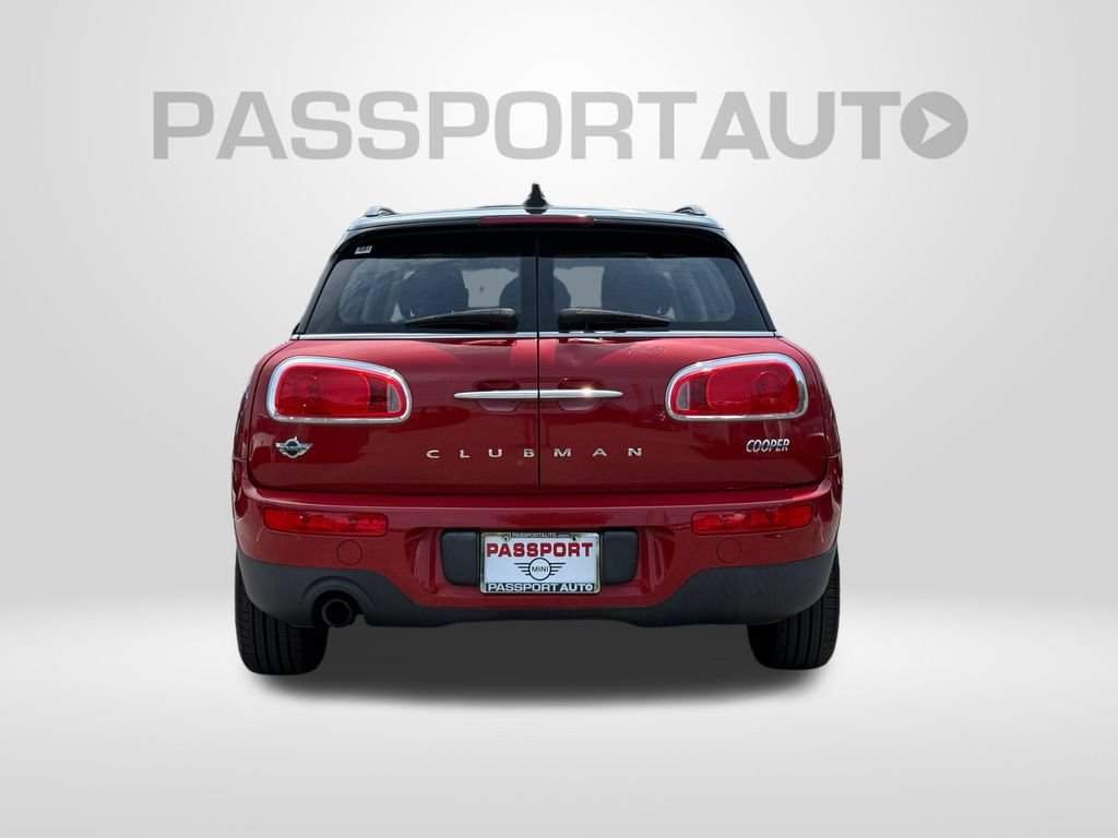 Used 2017 MINI Cooper Clubman ALL4 AWD/4WD image 6