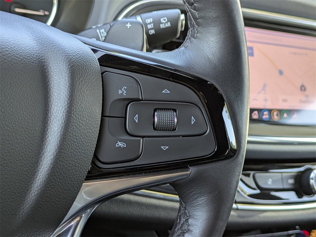 Used 2022 Buick Enclave Premium w/ Surround and Sites Package image 28