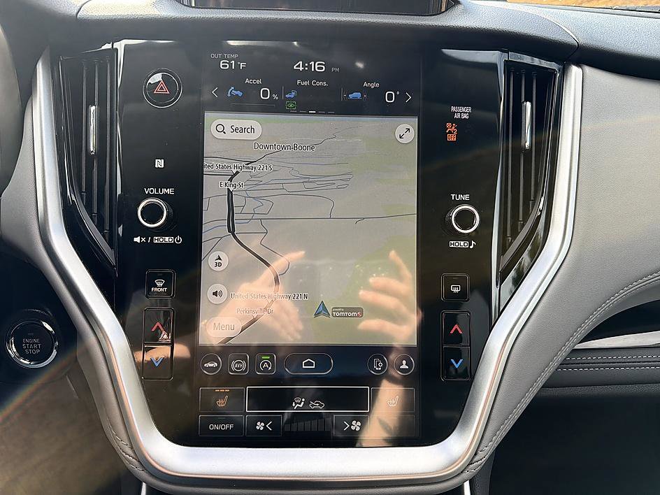 Used 2025 Subaru Outback Limited w/ Popular Package #2 image 16