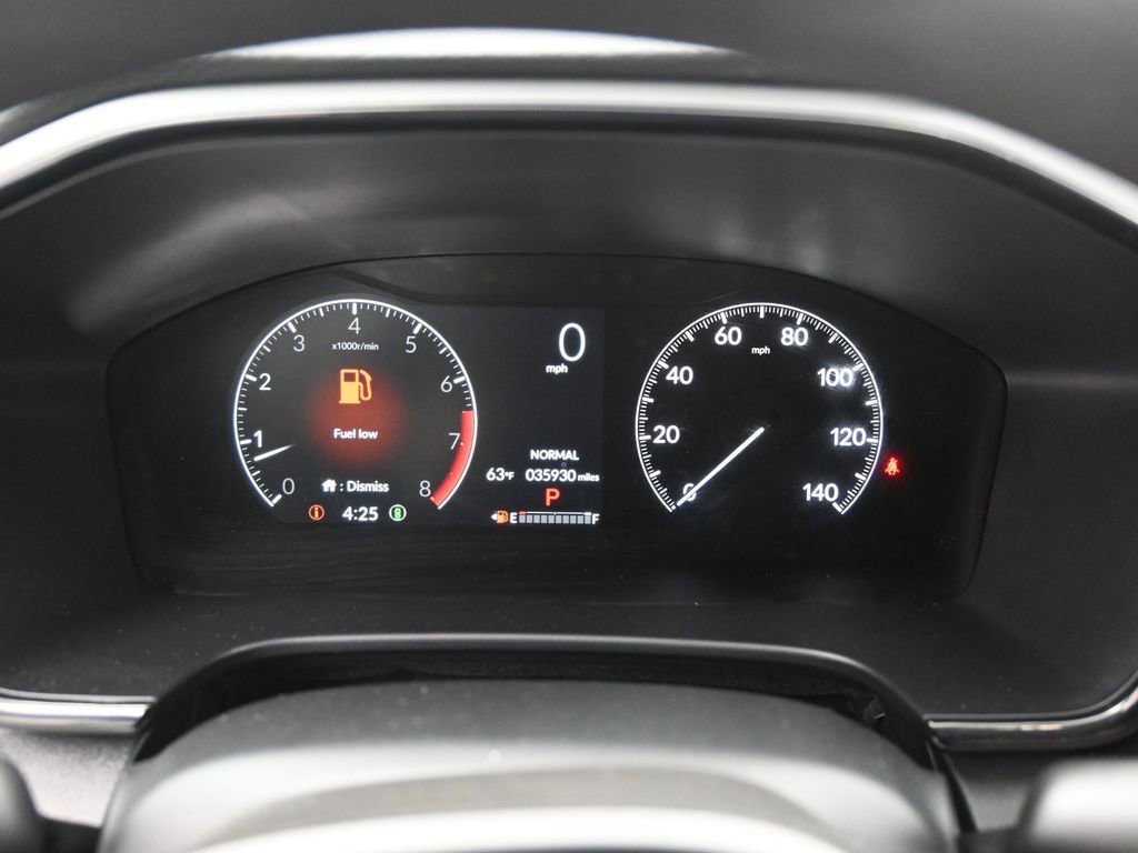 Used 2025 Honda CR-V LX image 13
