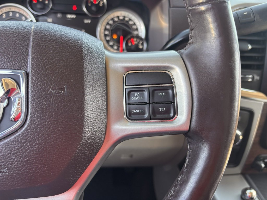 Used 2018 RAM 2500 Laramie w/ Convenience Group image 7