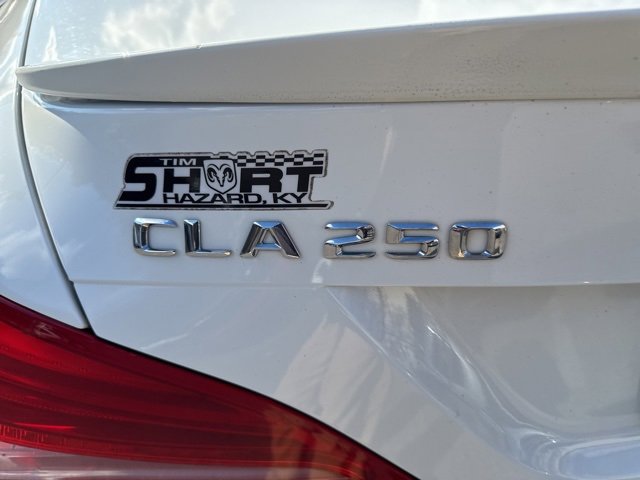Used 2014 Mercedes-Benz CLA 250 image 13