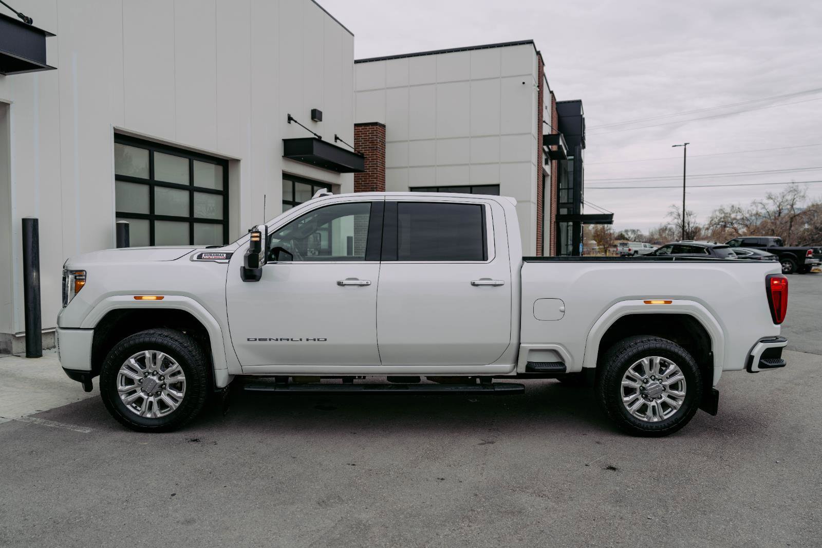 Used 2020 GMC Sierra 2500 Denali w/ Gooseneck/5TH Wheel Package image 4