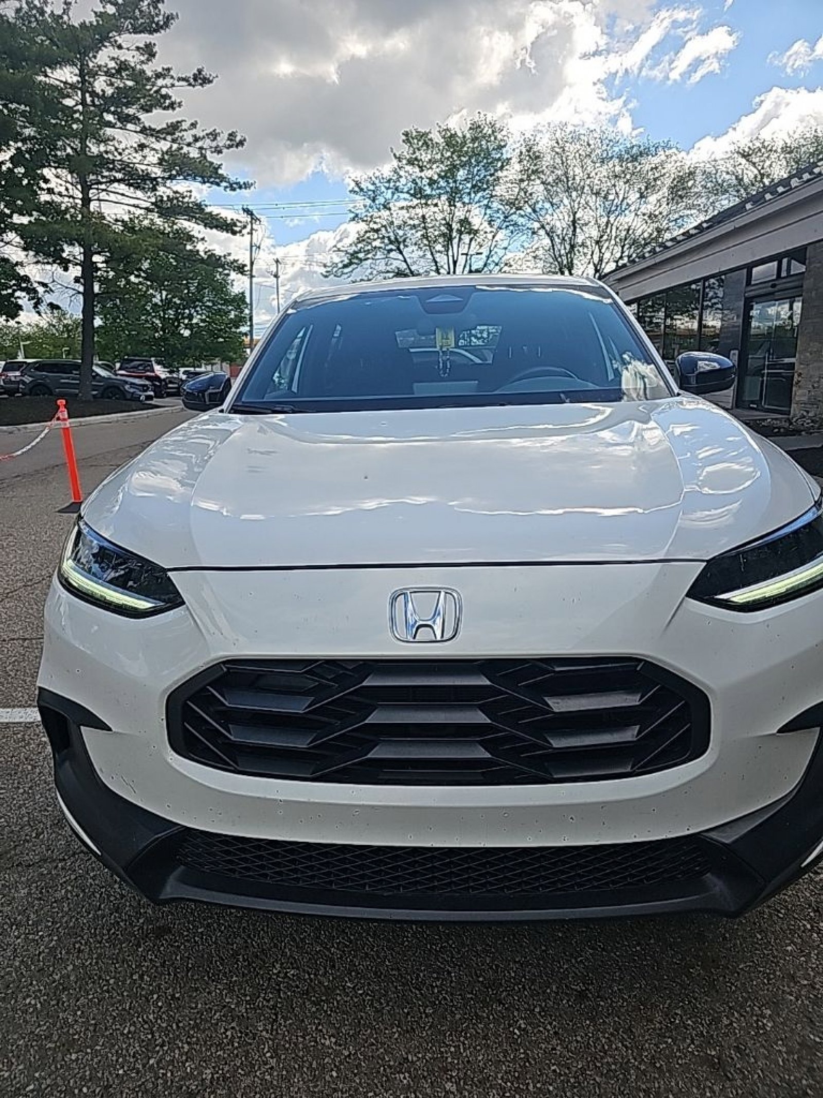 Certified 2024 Honda HR-V Sport image 4