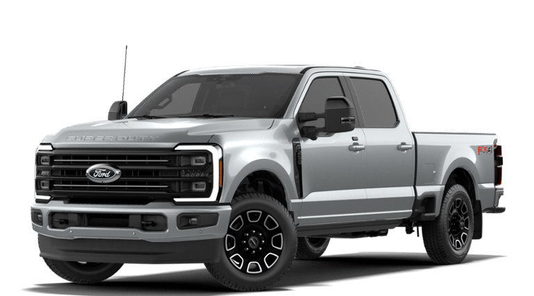 New 2027 Ford F250 Platinum w/ FX4 Off-Road Package