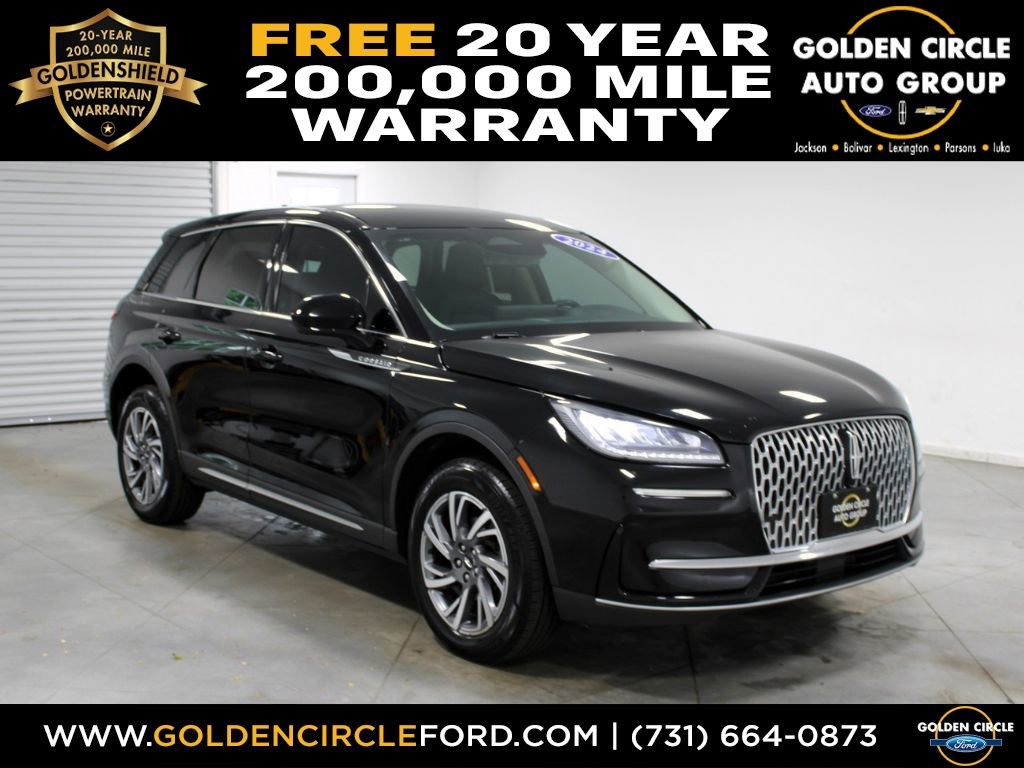 Used 2024 Lincoln Corsair AWD