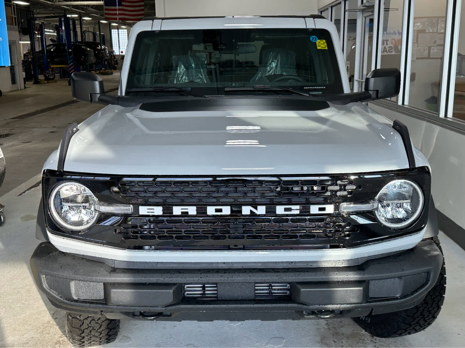 New 2026 Ford Bronco Big Bend image 3