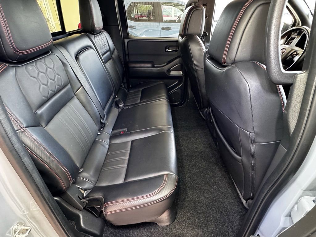 Used 2024 Nissan Frontier PRO-4X w/ Pro Premium Package image 57