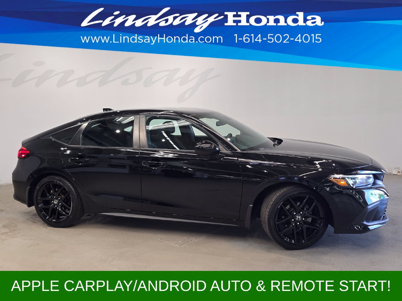 Used 2024 Honda Civic Sport image 3