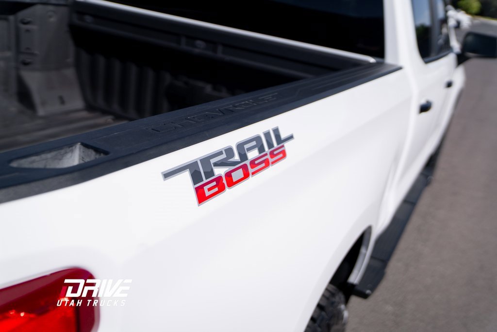 Used 2023 Chevrolet Silverado 1500 LT Trail Boss w/ Protection Package image 19