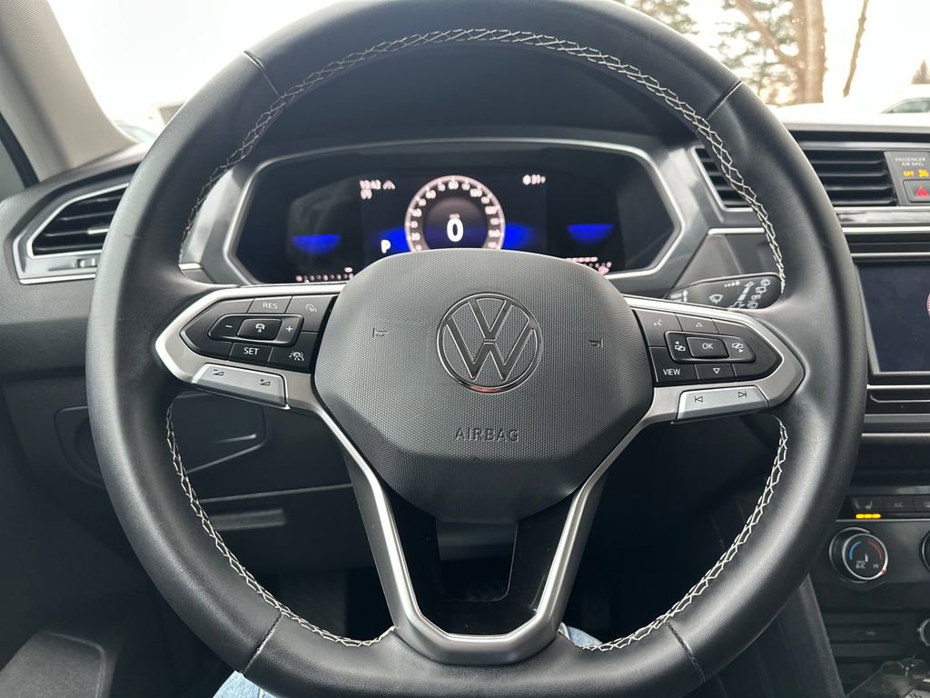 Used 2023 Volkswagen Tiguan S w/ IQ.Drive Package image 7