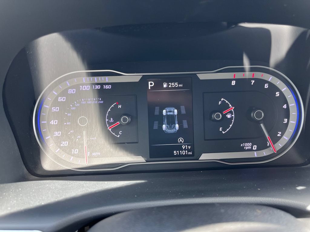 Used 2022 Hyundai Tucson SEL AWD/4WD image 11