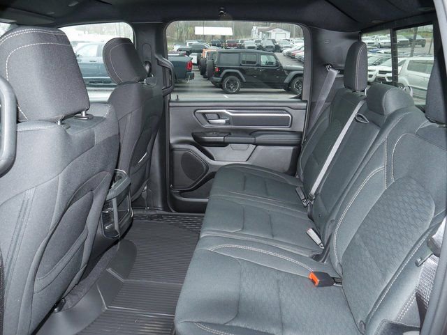 New 2026 RAM 1500 Big Horn image 21