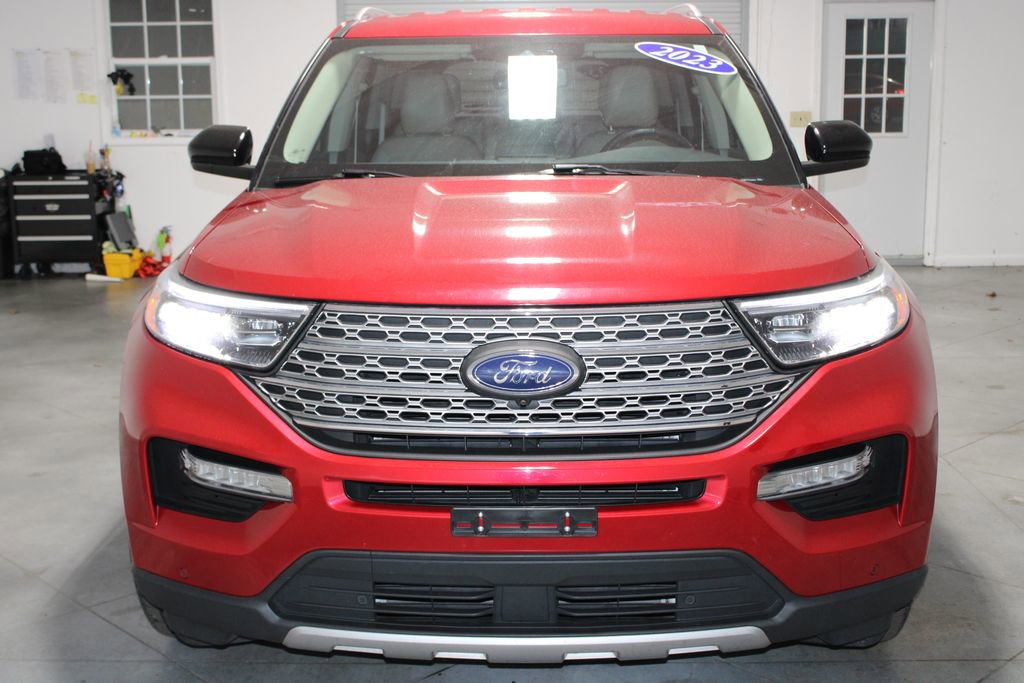 Used 2023 Ford Explorer Limited image 57
