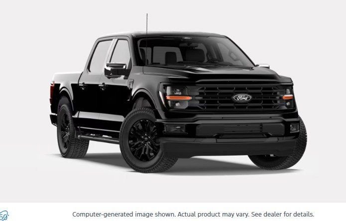 New 2026 Ford F150 XLT w/ Equipment Group 302A MID image 20