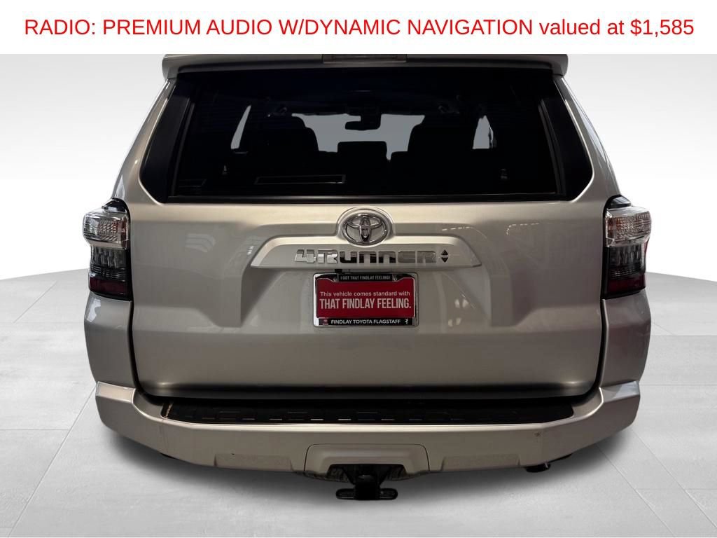 Certified 2023 Toyota 4Runner SR5 AWD/4WD image 7