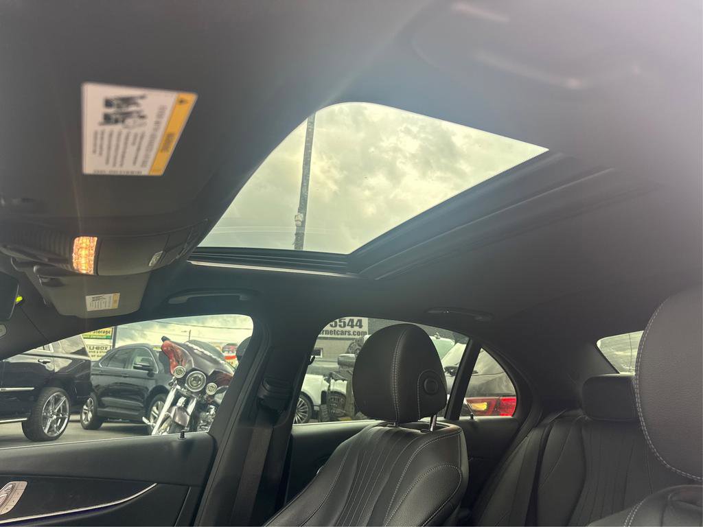 Used 2019 Mercedes-Benz E 450 4MATIC Sedan image 12