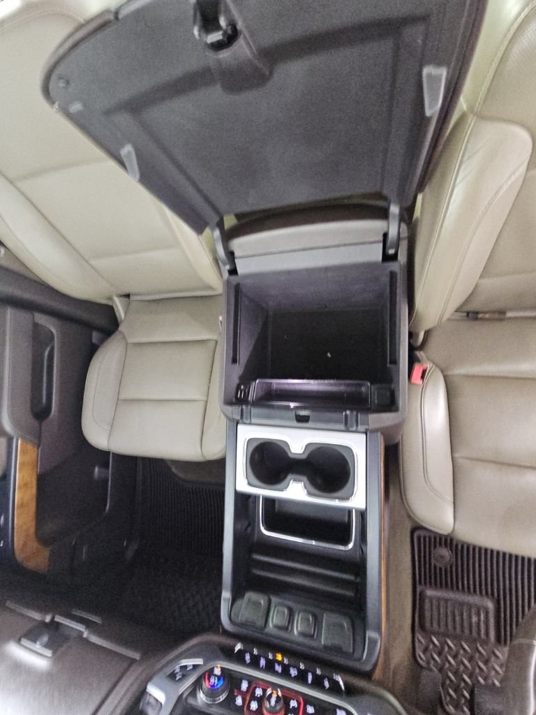 Used 2015 GMC Sierra 1500 SLT w/ SLT Crew Cab Value Package RWD image 30