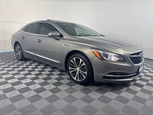 Used 2017 Buick LaCrosse Premium w/ Sun and Shade Package AWD/4WD image 28