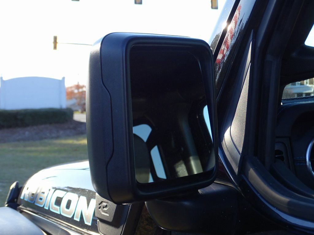 Used 2023 Jeep Wrangler Unlimited Rubicon 4xe w/ Cold Weather Group image 7