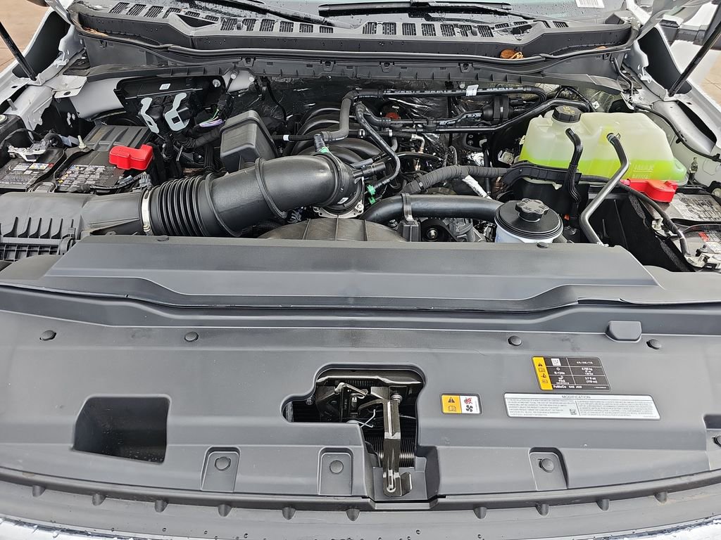 New 2025 Ford F350 XL w/ XL Chrome Package image 33