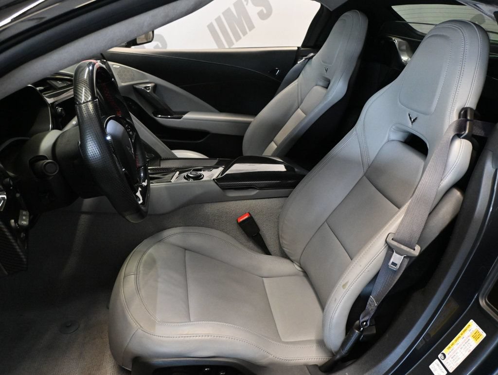 Used 2017 Chevrolet Corvette Grand Sport RWD image 19