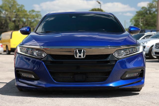 Used 2018 Honda Accord Sport image 20