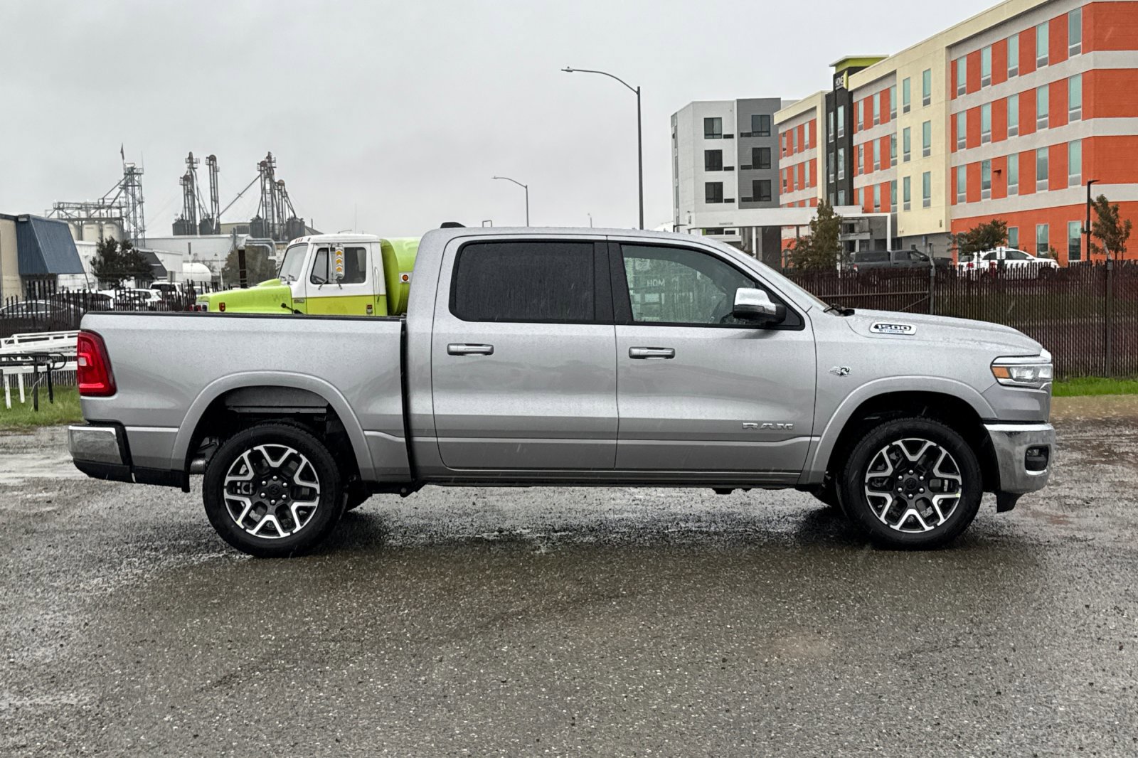 New 2026 RAM 1500 Laramie image 2