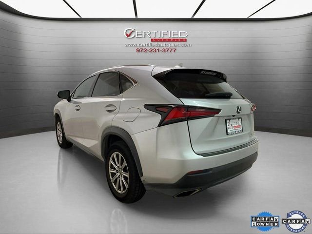 Used 2018 Lexus NX 300 FWD w/ Accessory Package 2 image 4