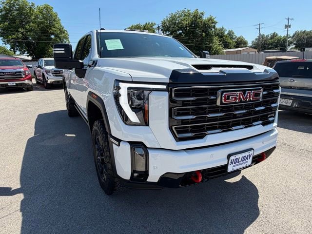 Used 2024 GMC Sierra 2500 AT4 w/ AT4 Premium Plus Package AWD/4WD image 6