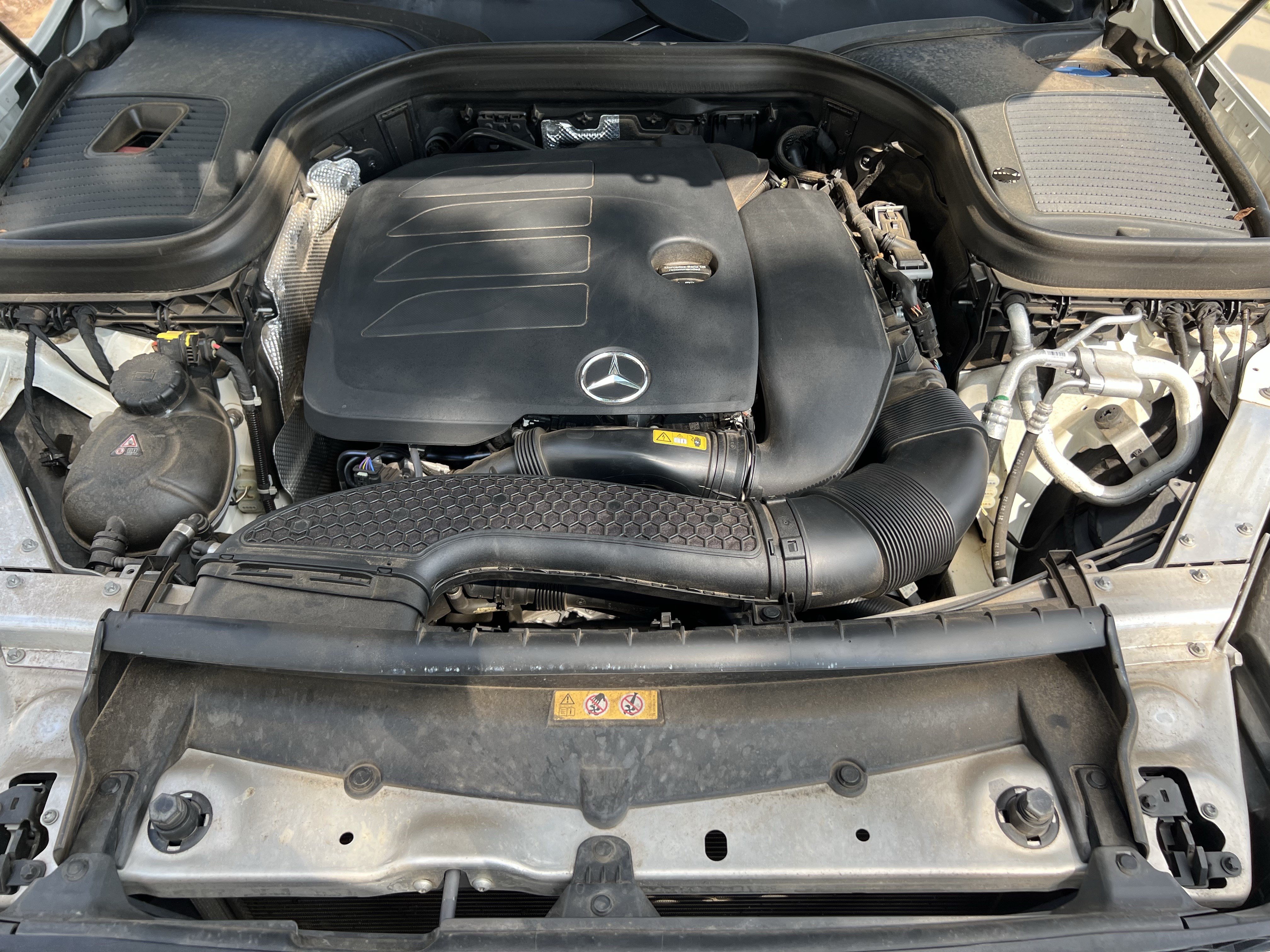 Certified 2022 Mercedes-Benz GLC 300 image 36