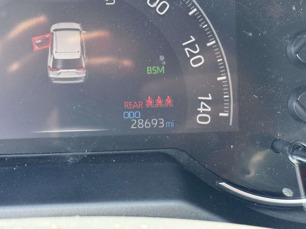Used 2023 Toyota RAV4 XLE w/ XLE Grade Weather Package AWD/4WD image 27