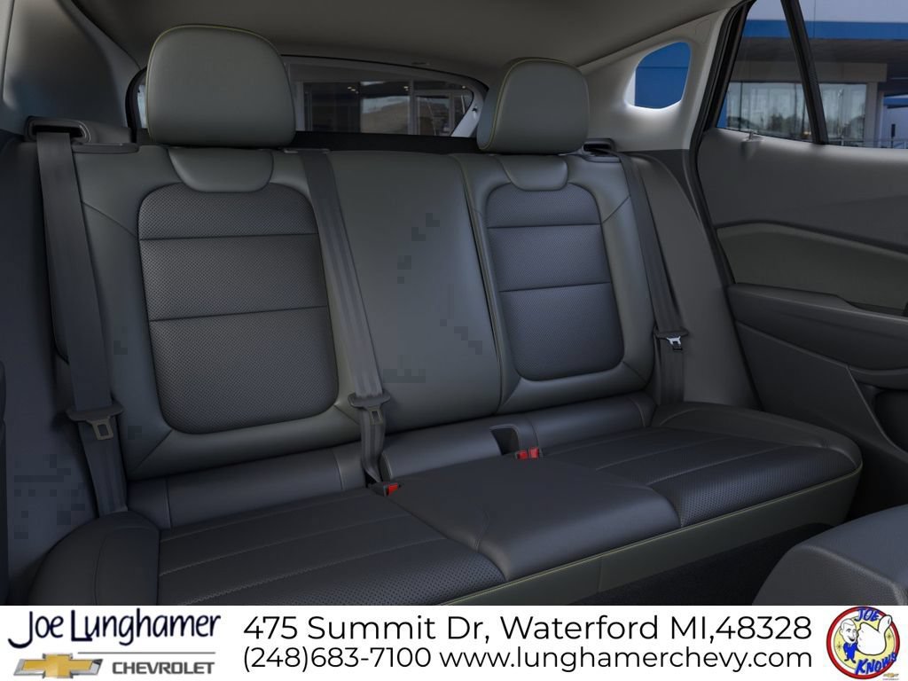 New 2026 Chevrolet Trax ACTIV w/ Driver Confidence Package FWD image 29