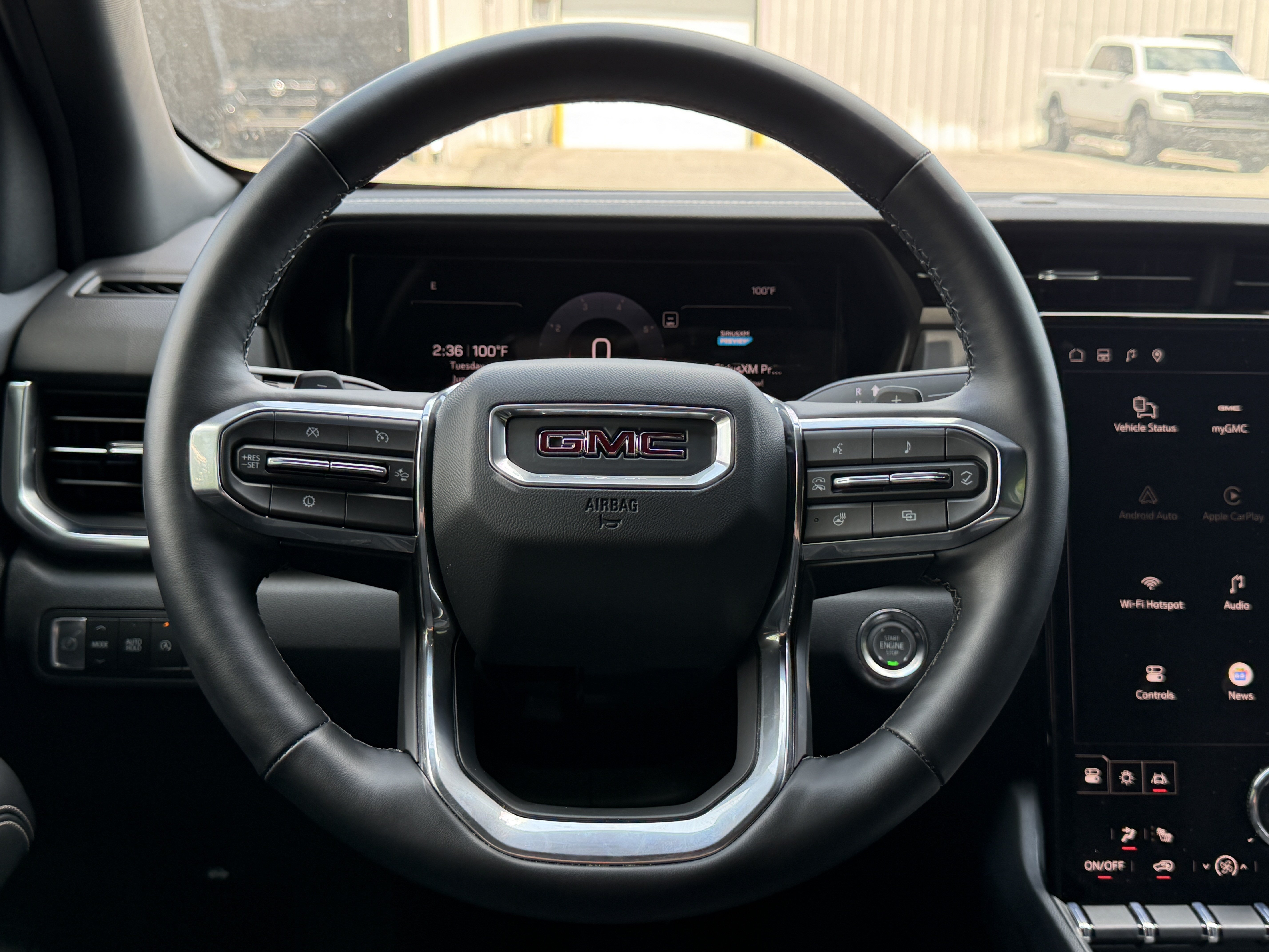 Used 2026 GMC Terrain Elevation FWD image 19