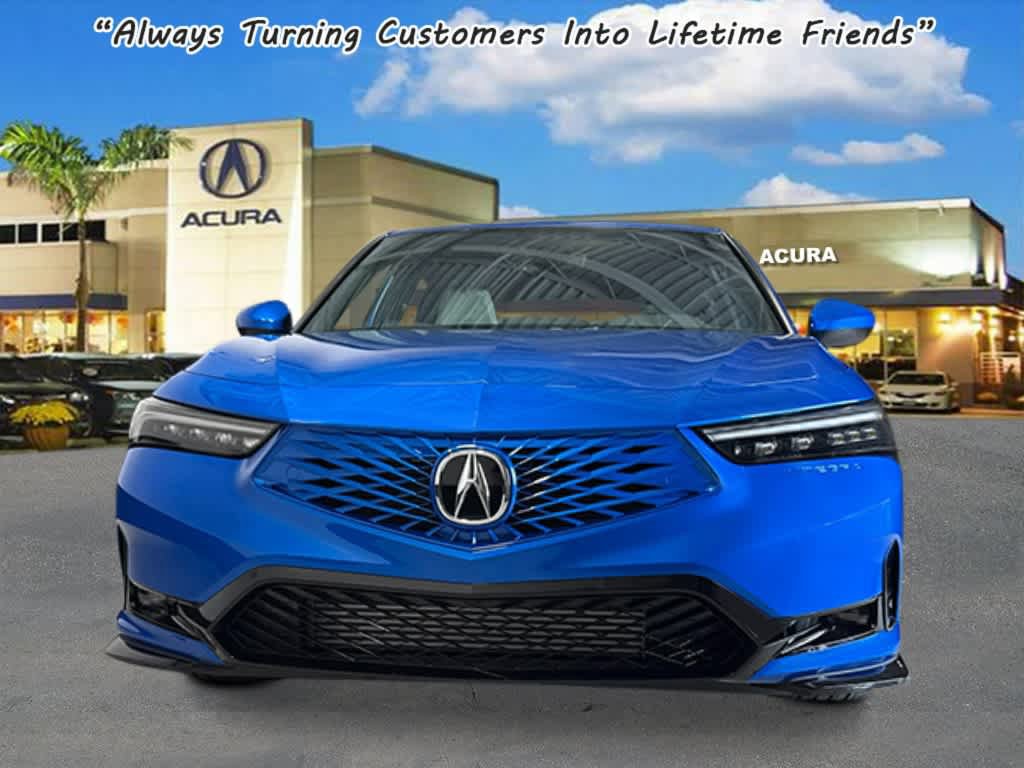 New 2026 Acura Integra A-Spec FWD image 9