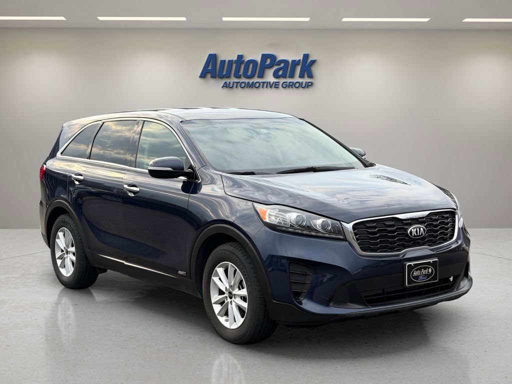 Used 2020 Kia Sorento AWD V6 image 7