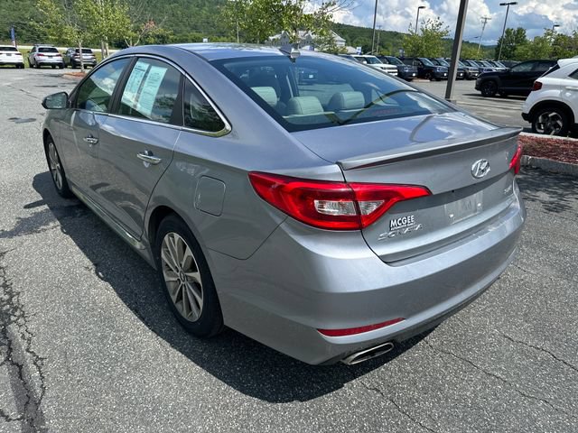Used 2017 Hyundai Sonata Sport w/ Value Edition Package 02 FWD image 3