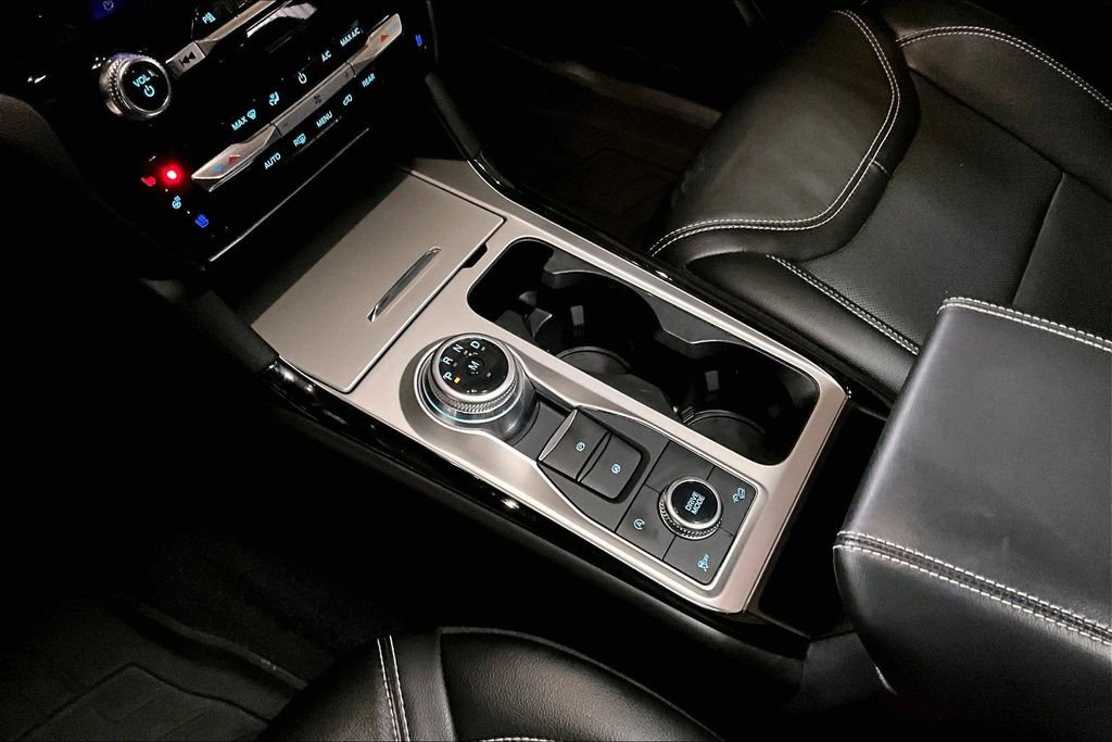 Certified 2024 Ford Explorer ST w/ Equipment Group 401A image 29