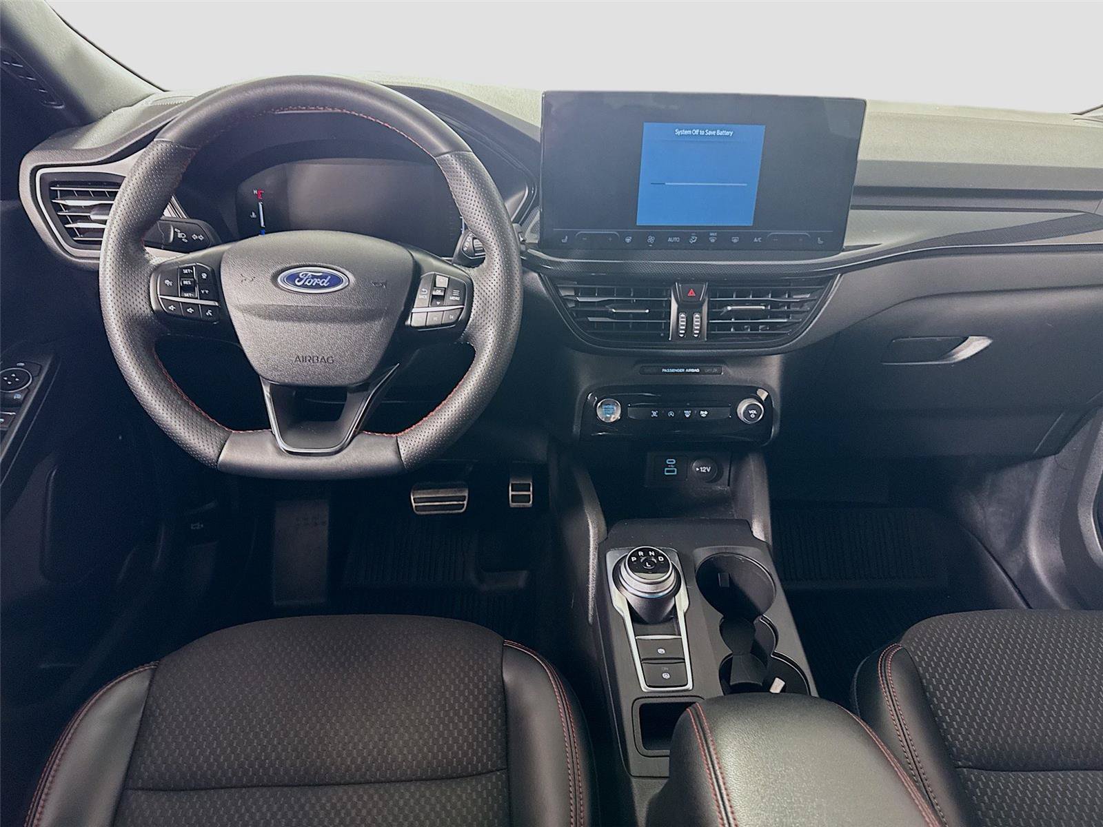 Used 2023 Ford Escape ST-Line w/ Tech Pack #1 AWD/4WD image 2