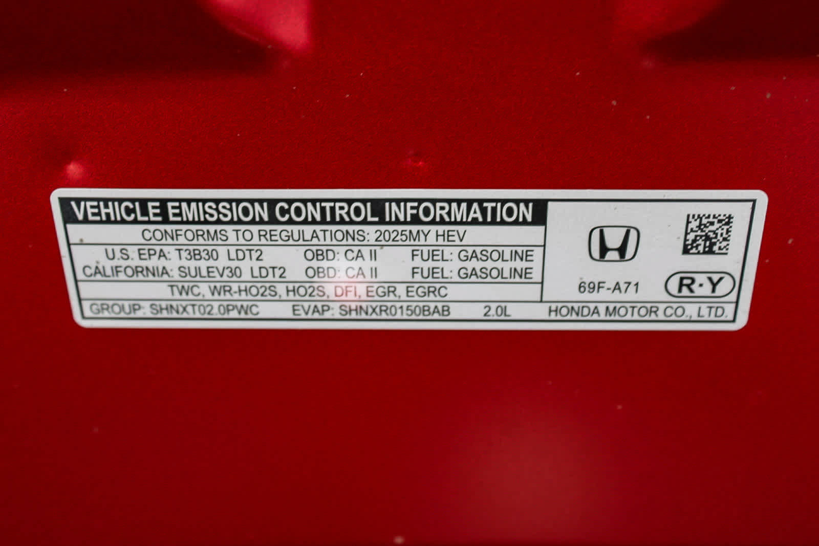 Used 2025 Honda CR-V Sport image 27