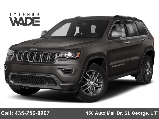 Used 2018 Jeep Grand Cherokee Limited