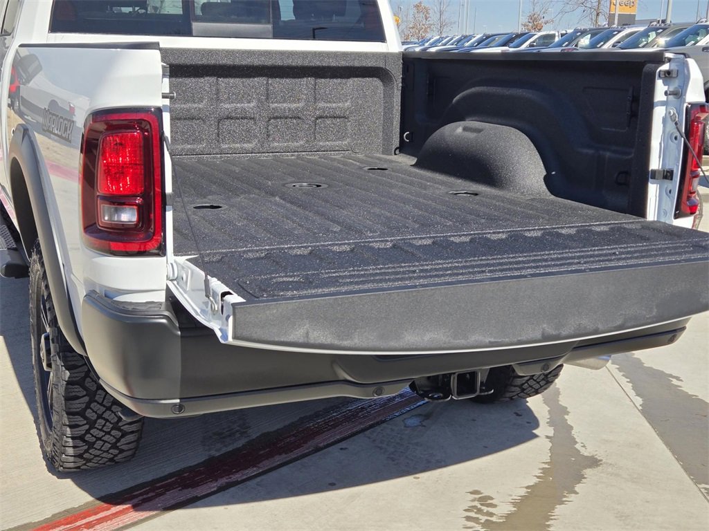 New 2026 RAM 2500 Tradesman image 5