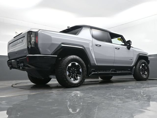Used 2025 GMC Hummer EV 3X w/ Battery Pack, 24 Module Pack AWD/4WD image 31