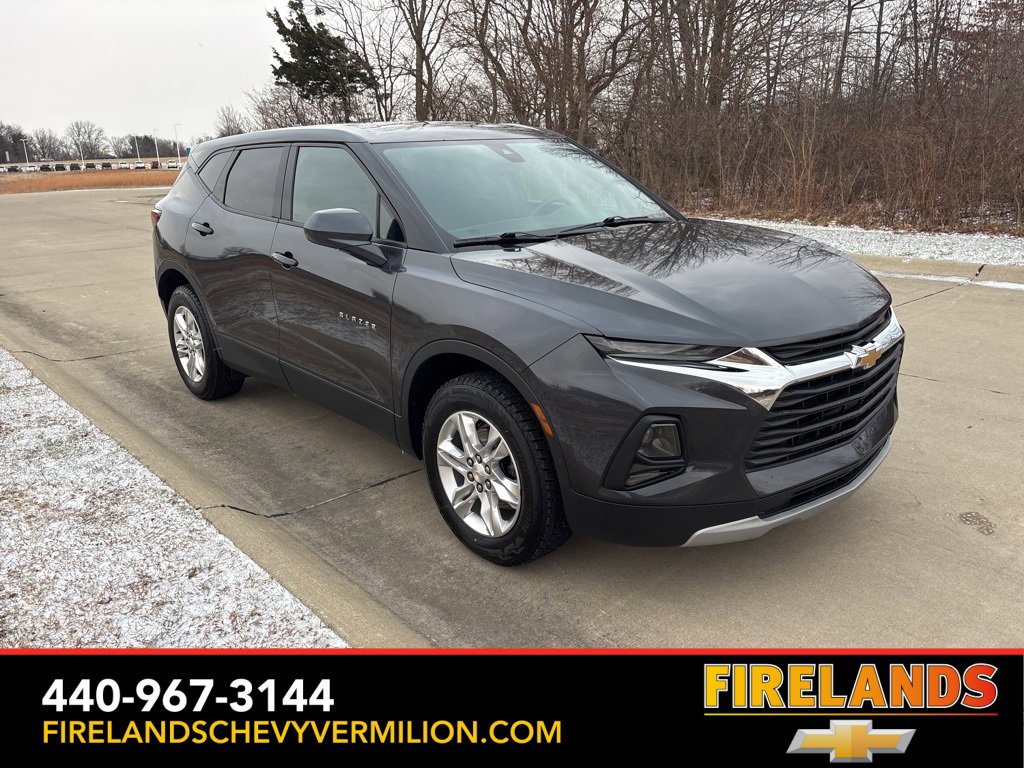 Used 2022 Chevrolet Blazer LT image 7