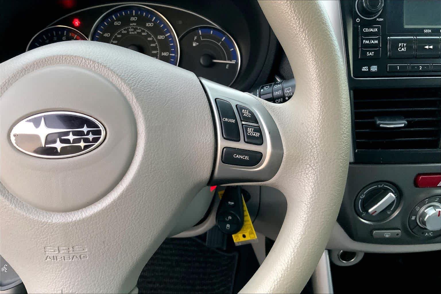 Used 2011 Subaru Forester 2.5X Premium w/ All-Weather Pkg AWD/4WD image 19